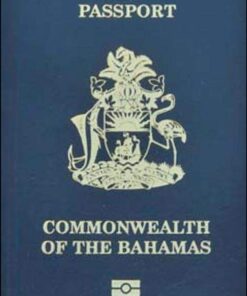 Buy Real Passport of Bahamas Online