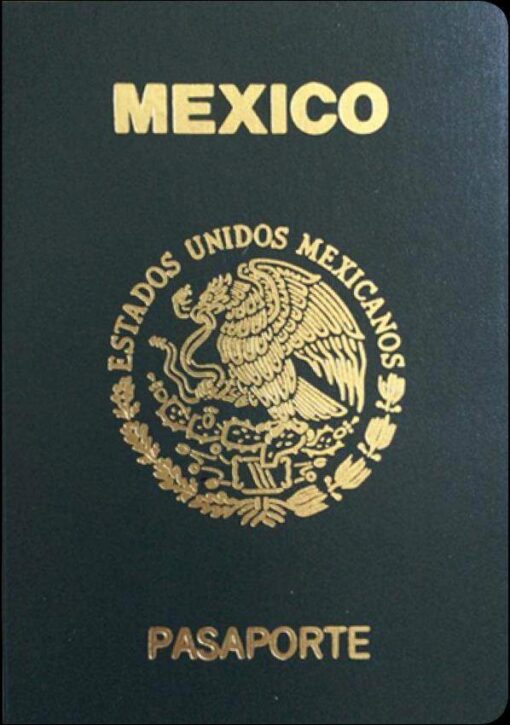 Buy Fake Mexican Passport Online