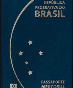 Buy Fake Brazil Passport Online