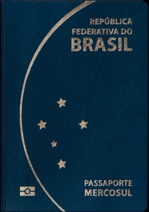 Buy Fake Brazil Passport Online