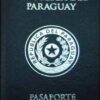 Buy Real Passport of Paraguay