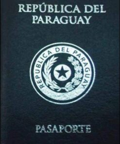 Buy Real Passport of Paraguay