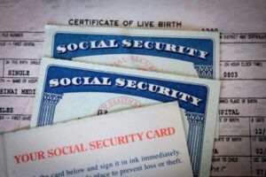 Buy Social Security Number and Card Online