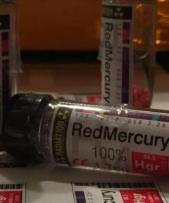 Buy Red Liquid Mercury