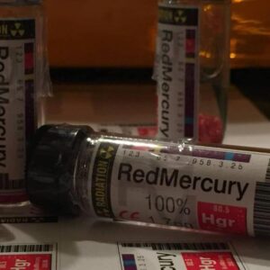 Buy Red Liquid Mercury