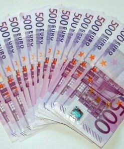 Euro €500 Bills