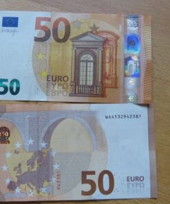 Buy Euro €50 Bills Online