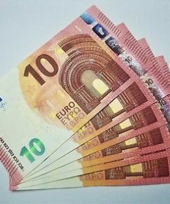 Euro €10 Bills